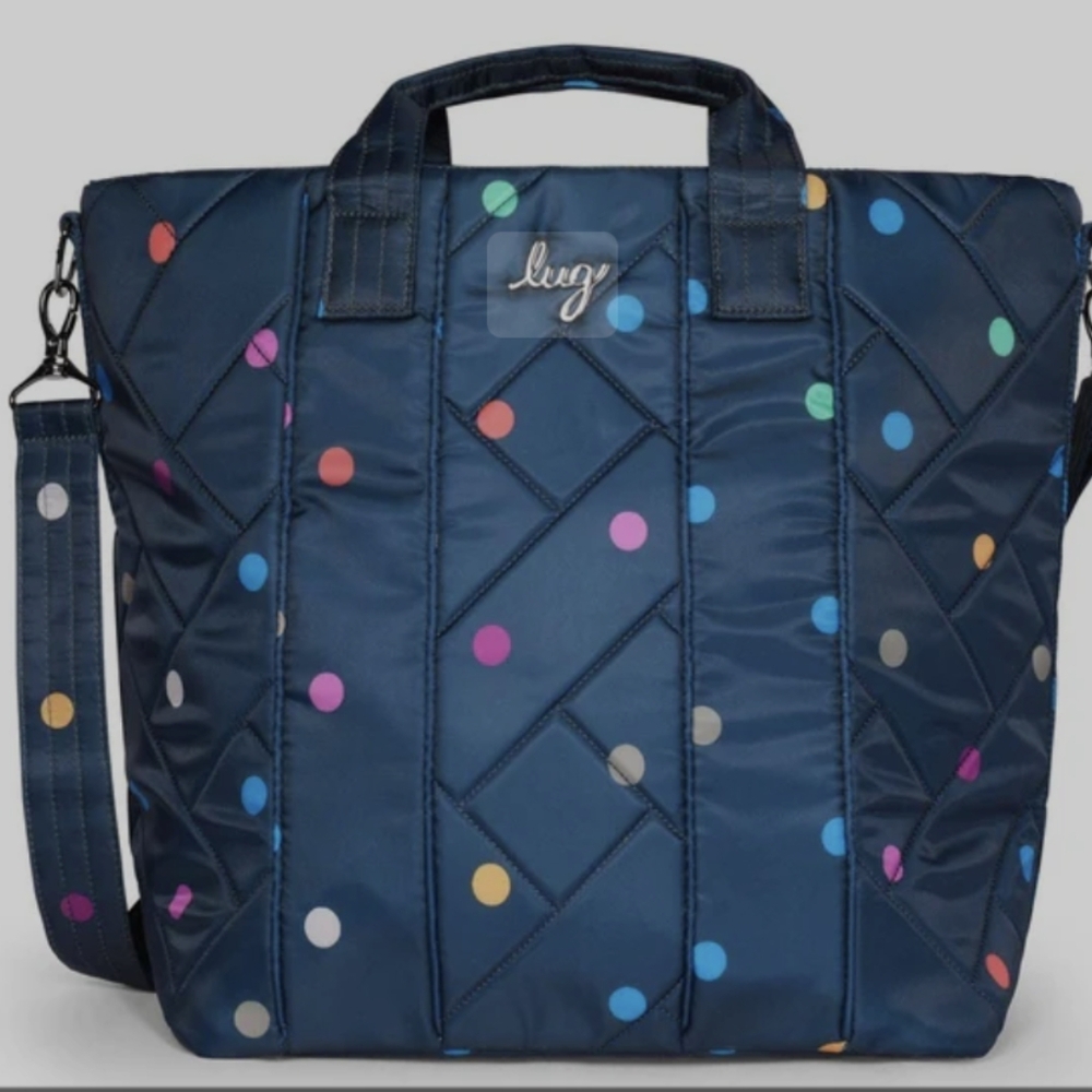 Lug Dory XL Tote